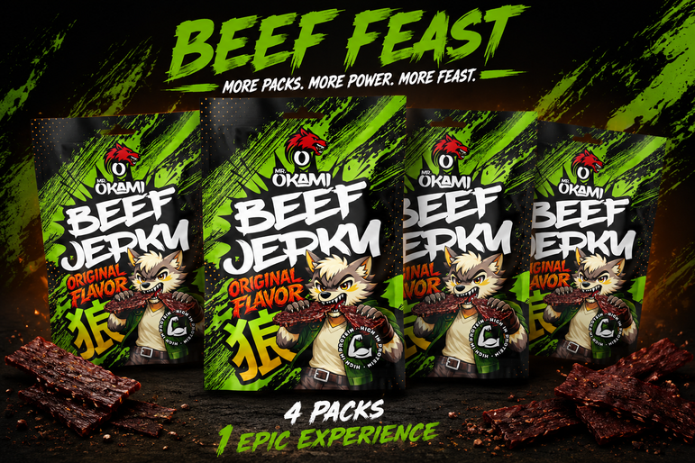 BEEF FEAST